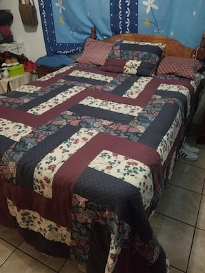3 Schlafzimmer