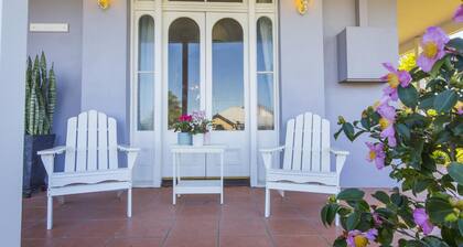 Camellia Cottage: una fusión de lo antiguo y lo nuevo que seguro te encantará