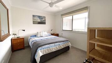 3 quartos, Wi-Fi de cortesia