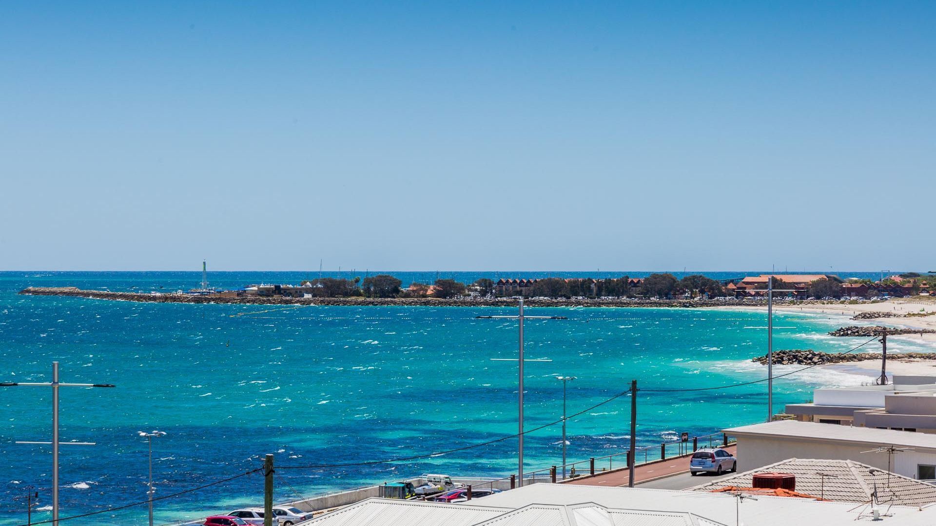 NEW HORIZONS 2A “AT THE BEACH in MARMION”