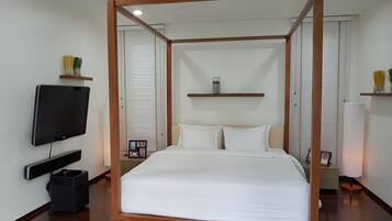 3 bedrooms, Internet, bed sheets