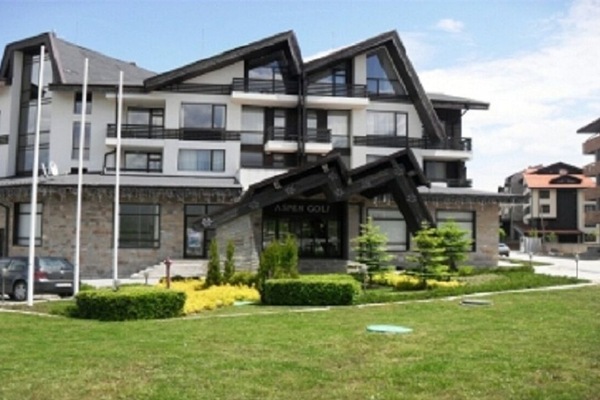The main entrance of the hotel complex, reception desk for taking the key