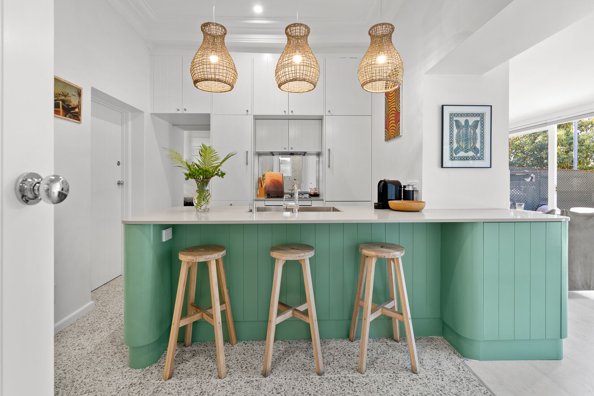 Bondi Beach has a garden sanctuary — image 10