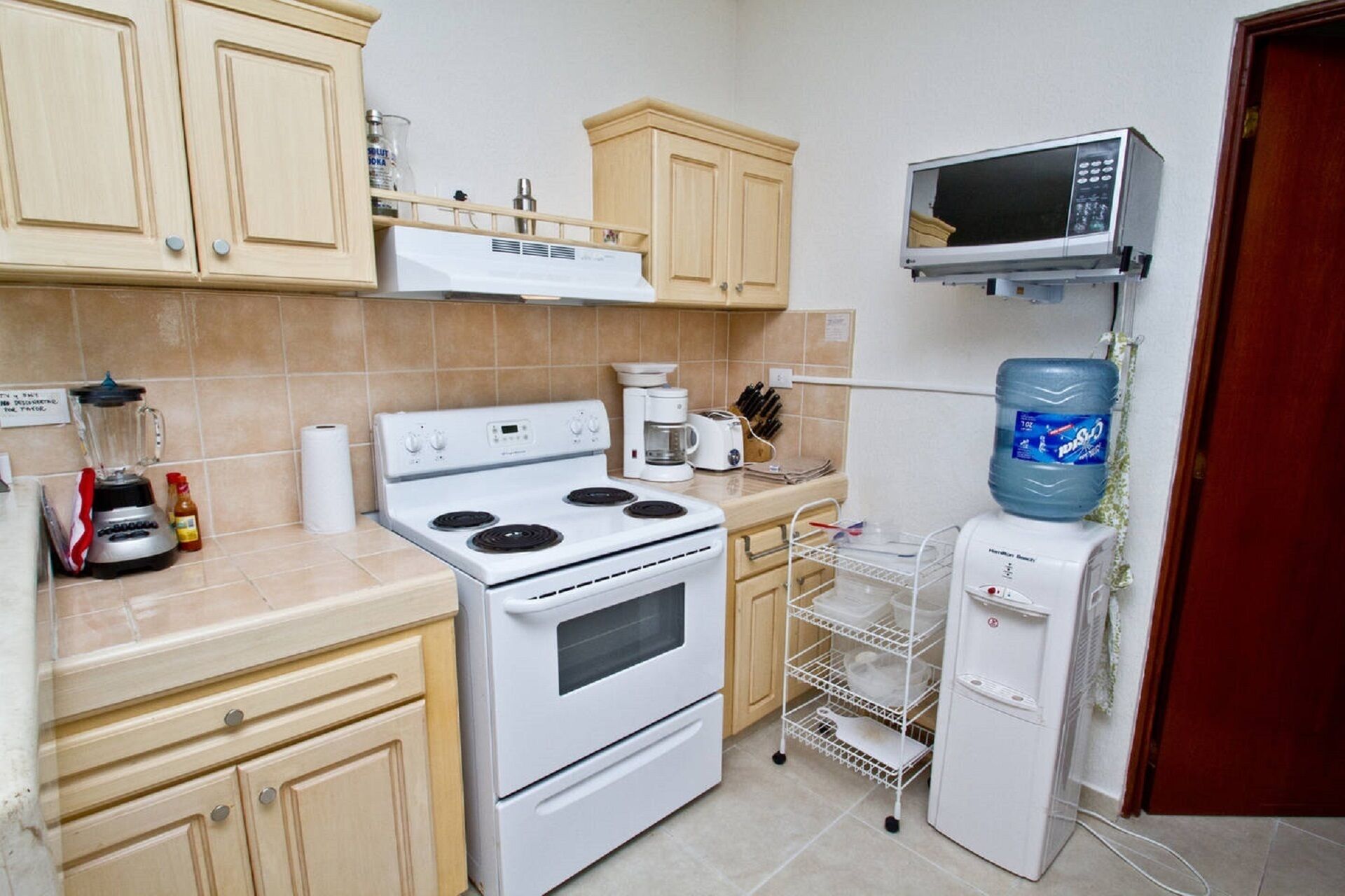 GAVIOTAS: La mejor piscina en una hermosa zona