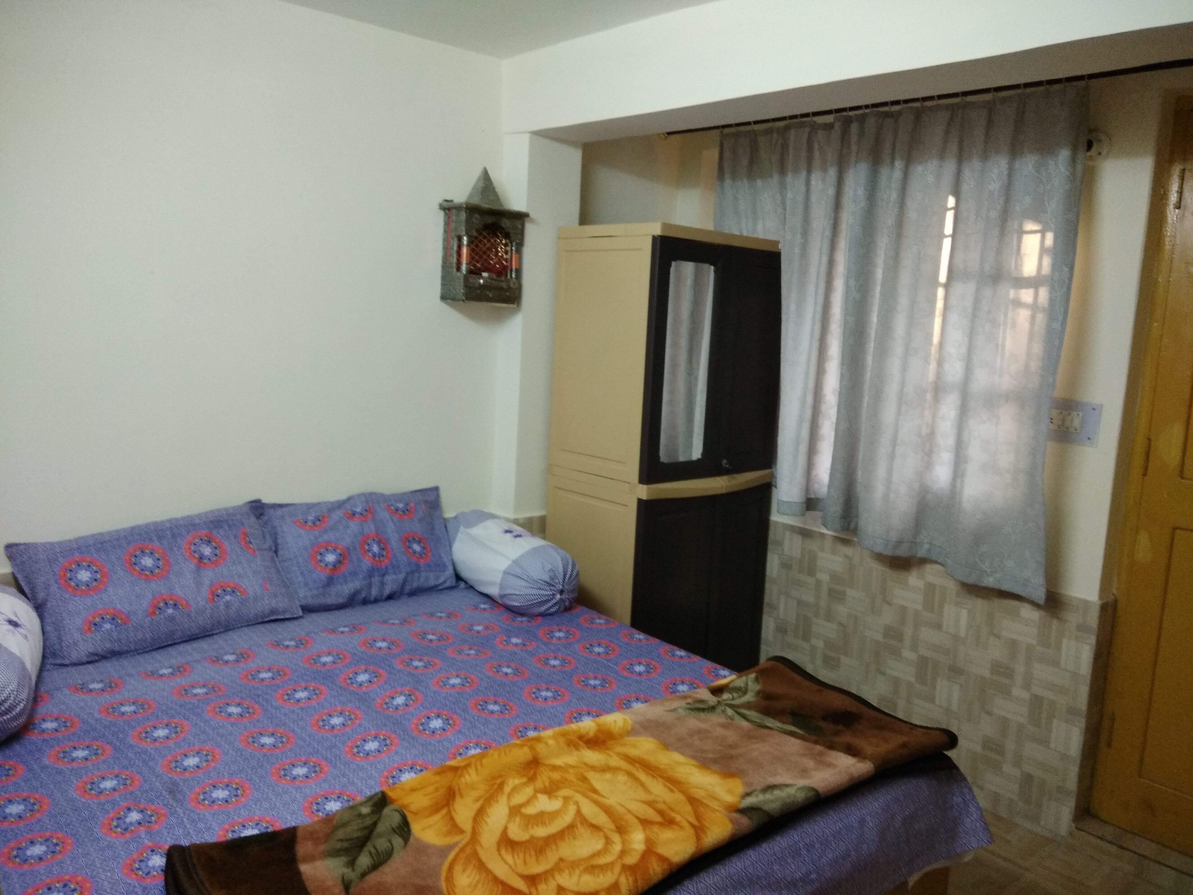 Dharamsala - Furnished 2 Room set with kitchen