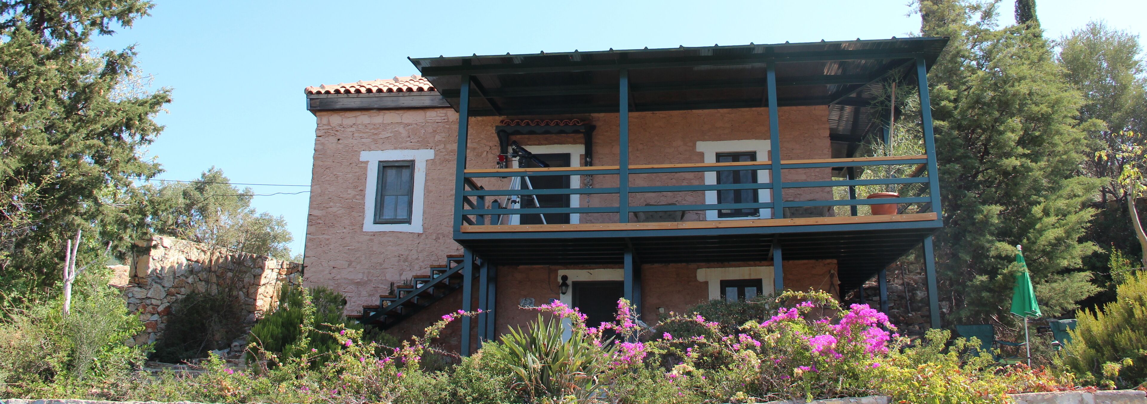 retreat yourself in nature