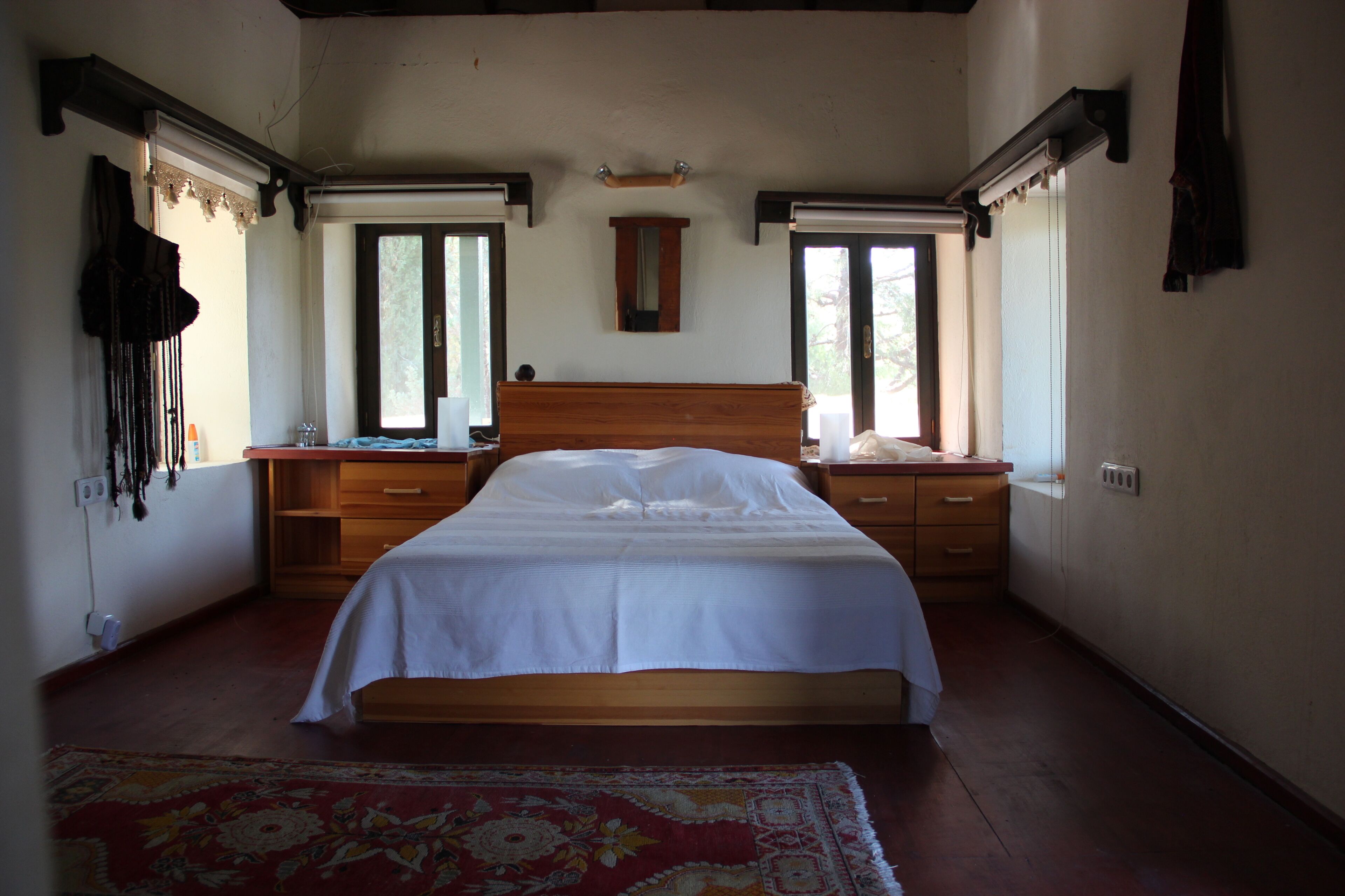 retreat yourself in nature