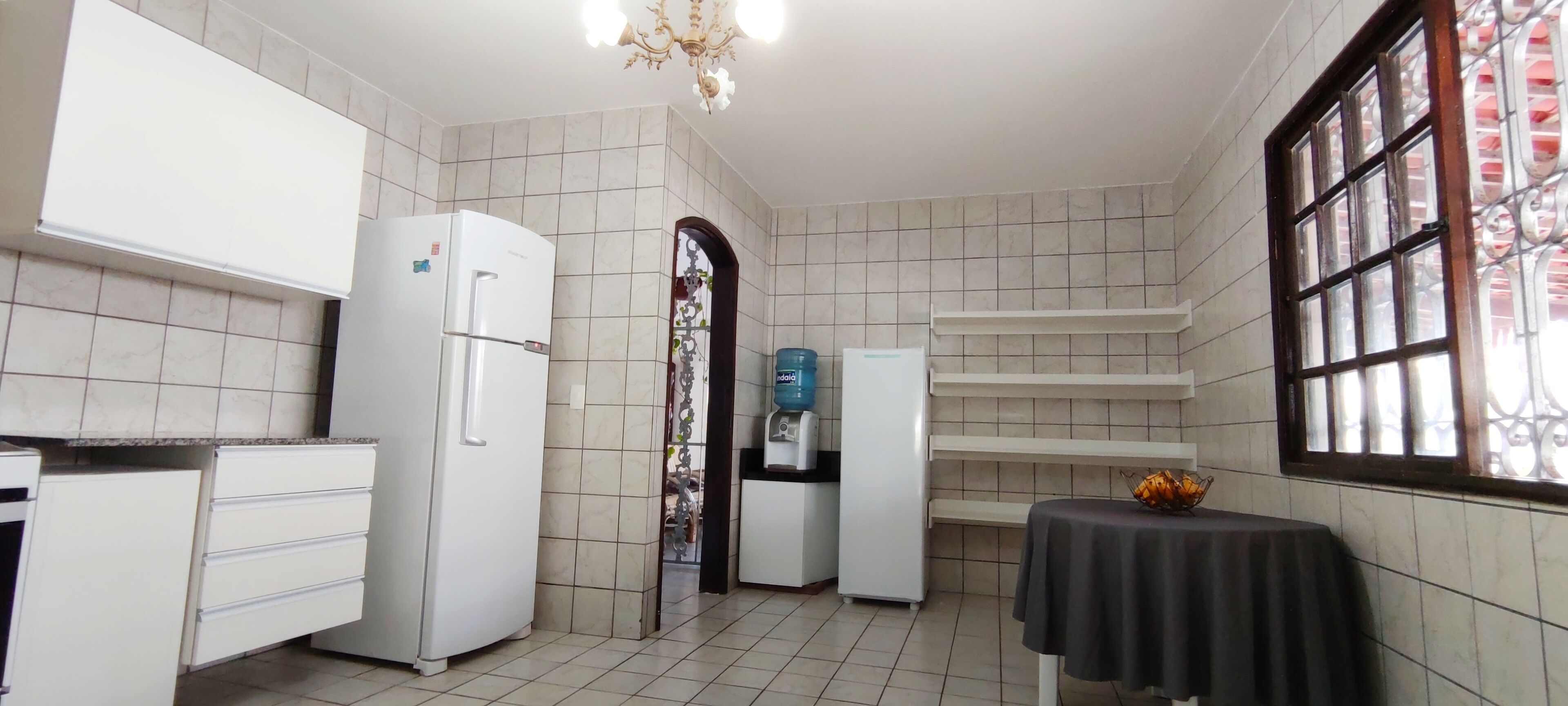 Beach house with pool, barbecue, hammocks and leisure area of ​​1350m2