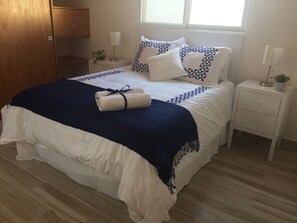 2 Schlafzimmer, WLAN, Bettwäsche
