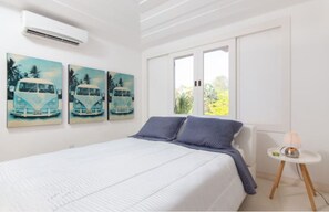 3 عدّة غرف نوم ومكواة/لوح كي وواي فاي مجانًا وملاءات أسرّة