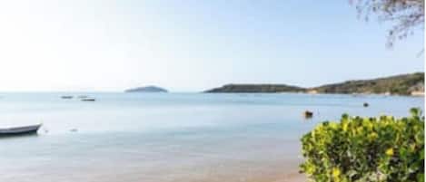 Am Strand