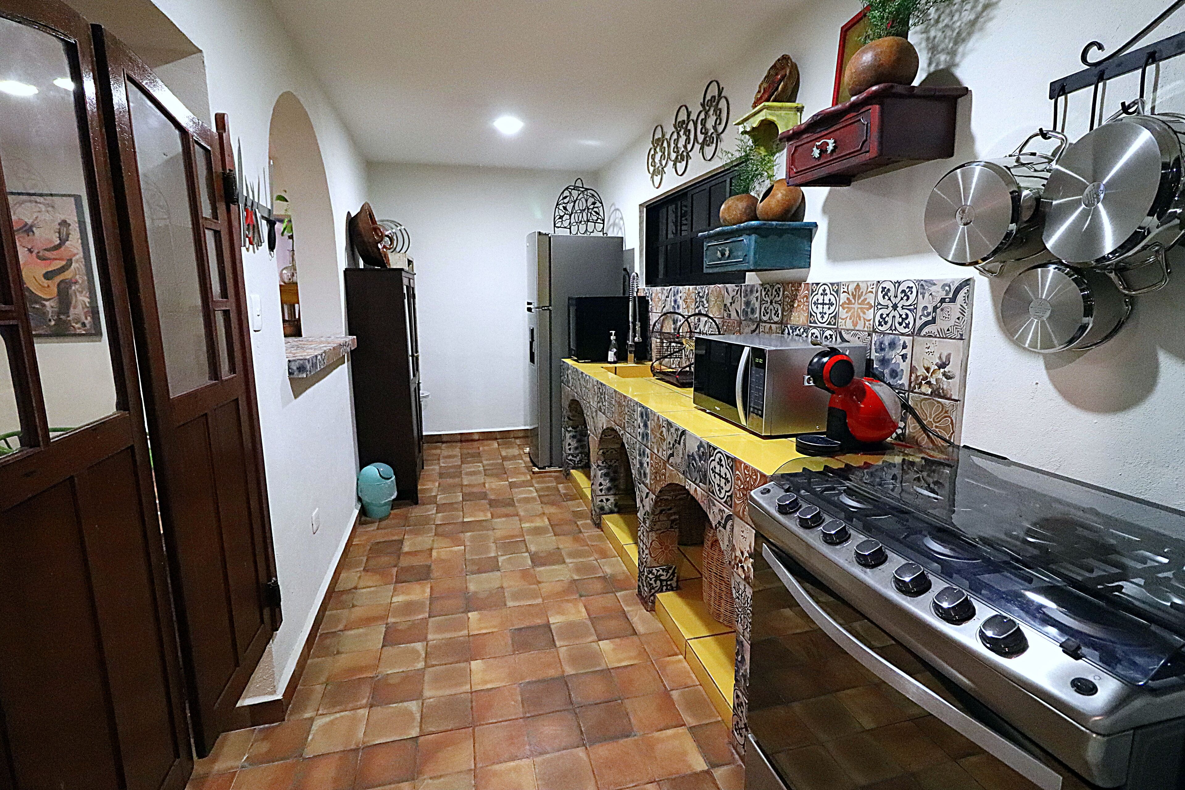 Hotel Flor de Mayo Centro Merida