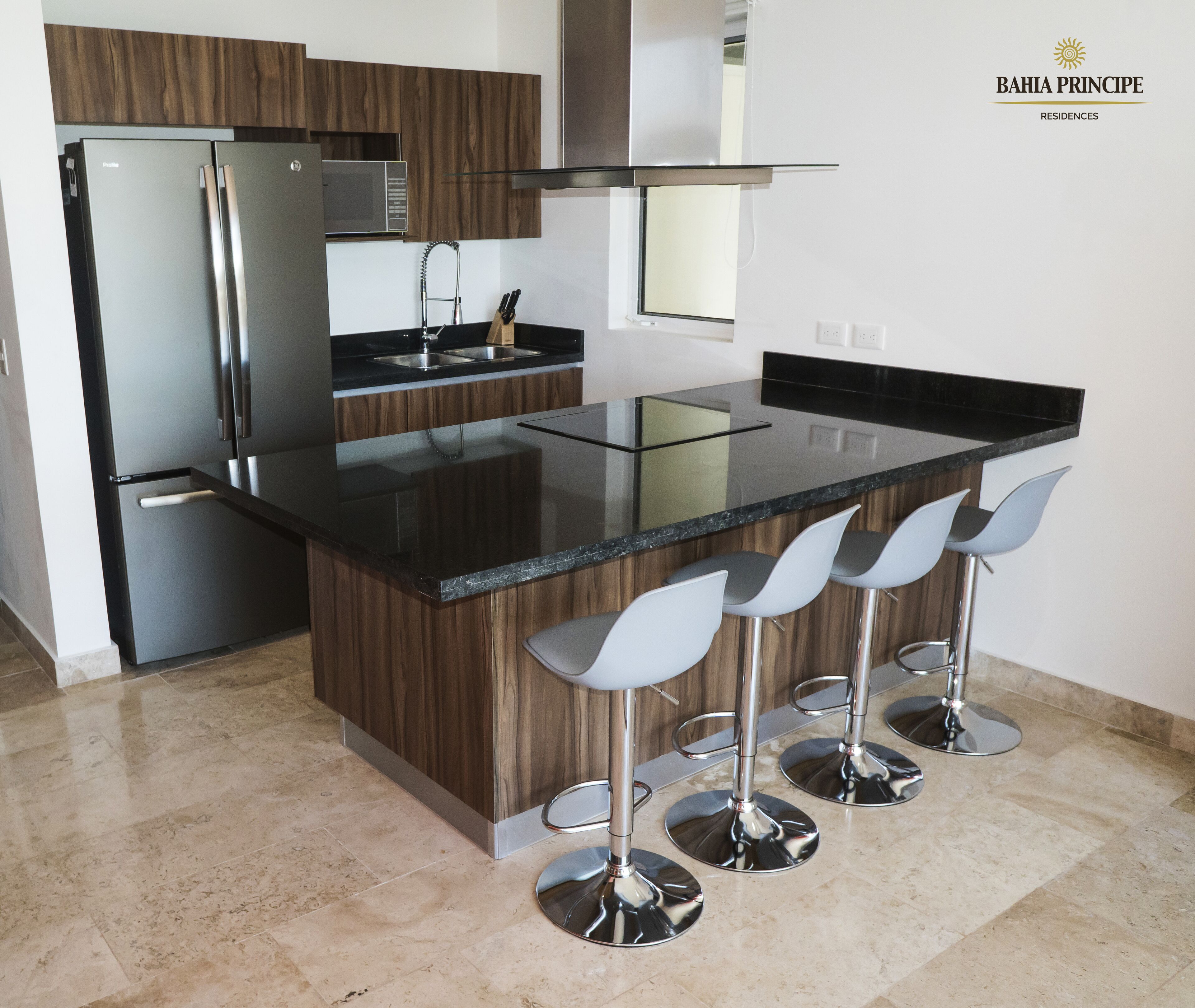 Luxury 1 bedroom condo in Bahia Principe Terrazas