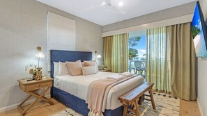 3 bedrooms, free WiFi