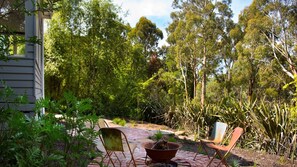 Terrace/patio - Annecy House - Daylesford (Daylesford)