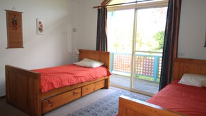 2 habitaciones