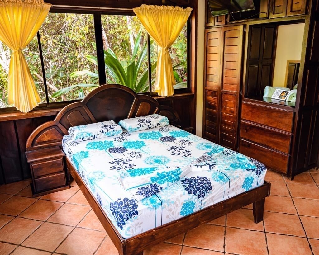 1 bedroom, free WiFi, bed sheets, wheelchair access