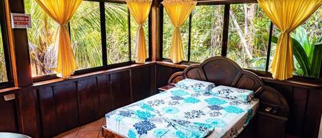 1 habitación, wifi gratis, ropa de cama y acceso para silla de ruedas