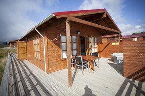 Utendørsservering