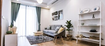 Spring House with Garden view