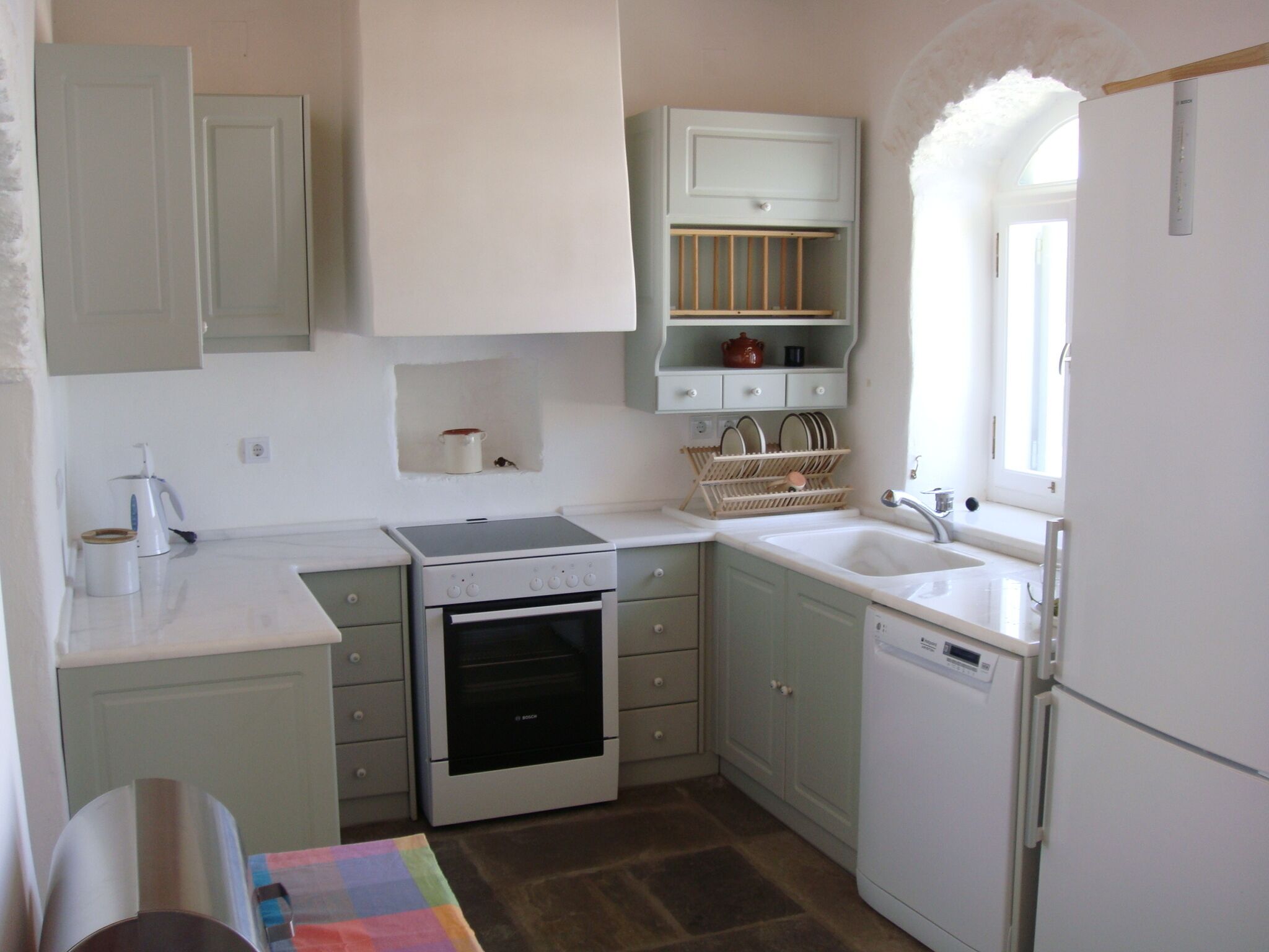 Charming village house in Sifnos