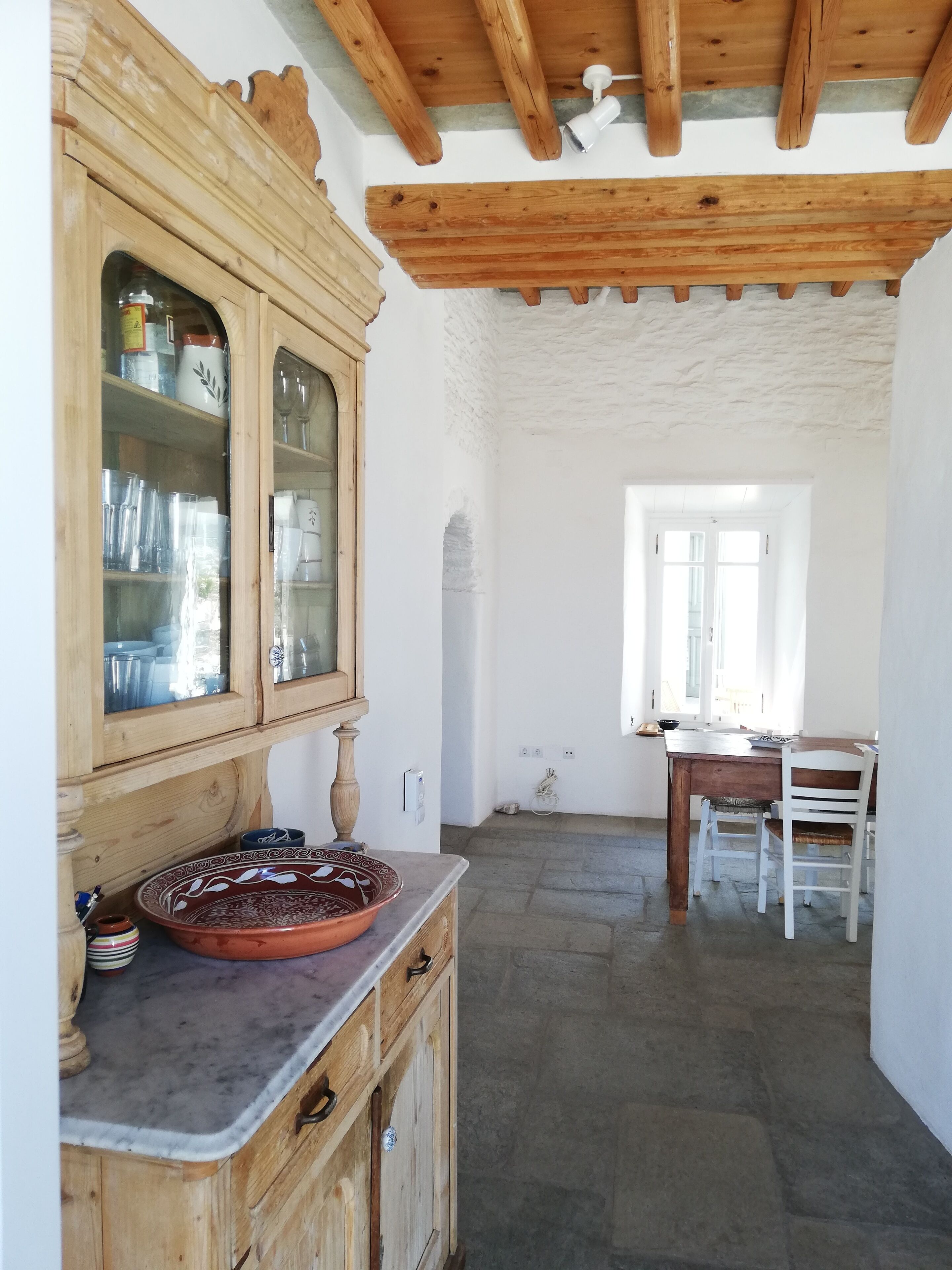 Charming village house in Sifnos
