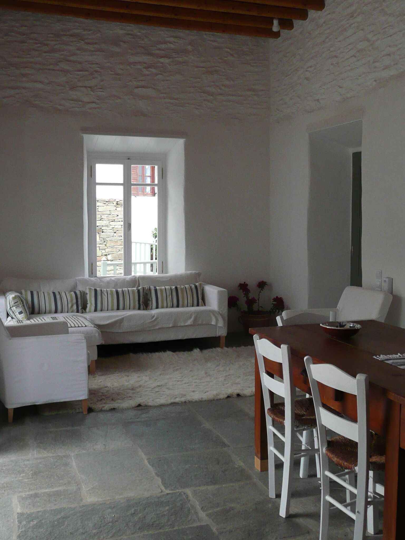 Charming village house in Sifnos