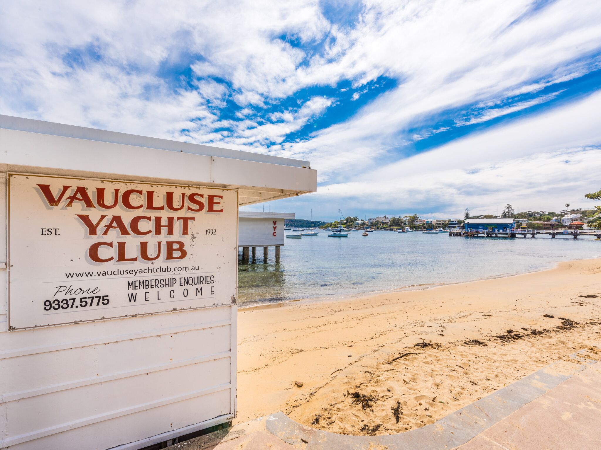 Elanora House In Prestigious Vaucluse — image 17