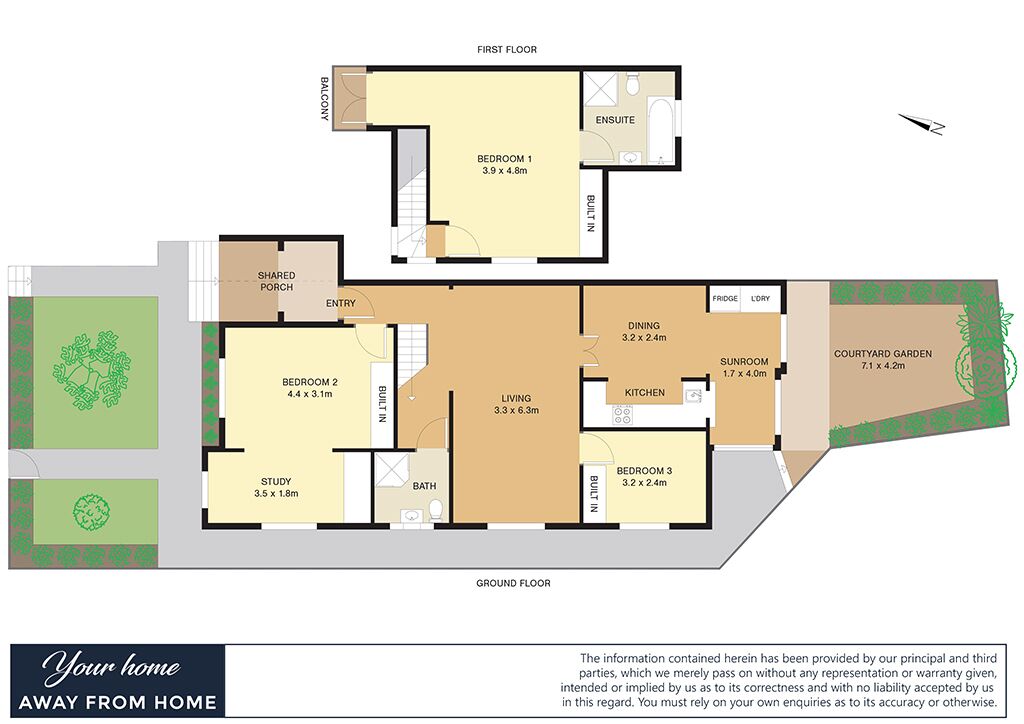 Elanora House In Prestigious Vaucluse — image 4