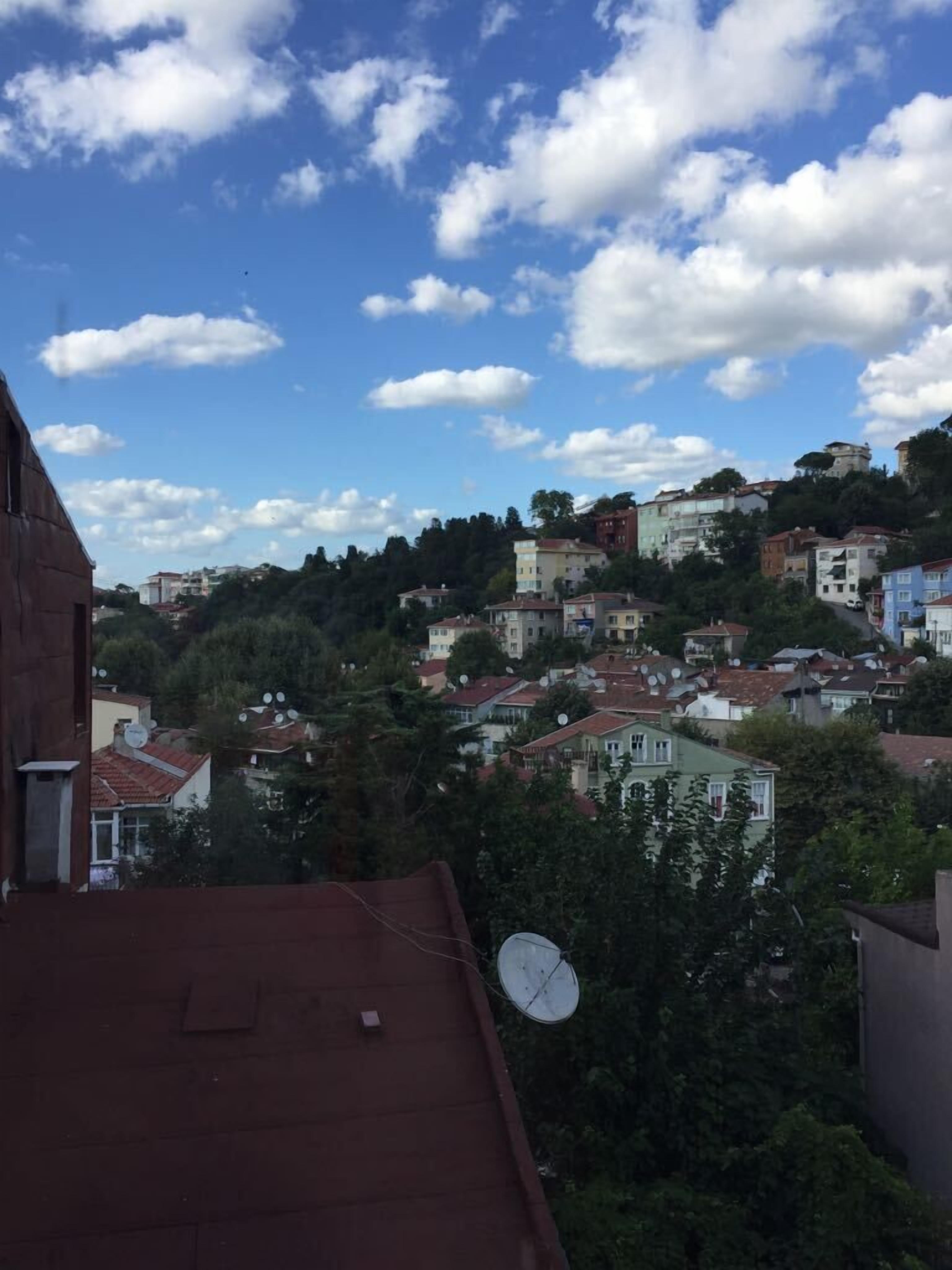 Quite Flat in Kuzguncuk