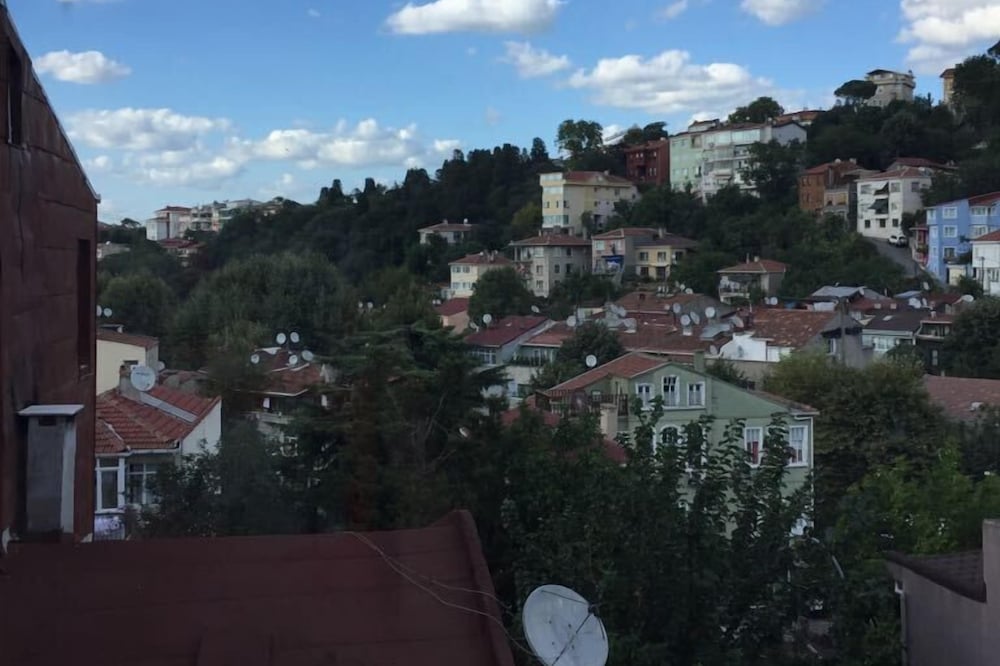 Quite Flat in Kuzguncuk