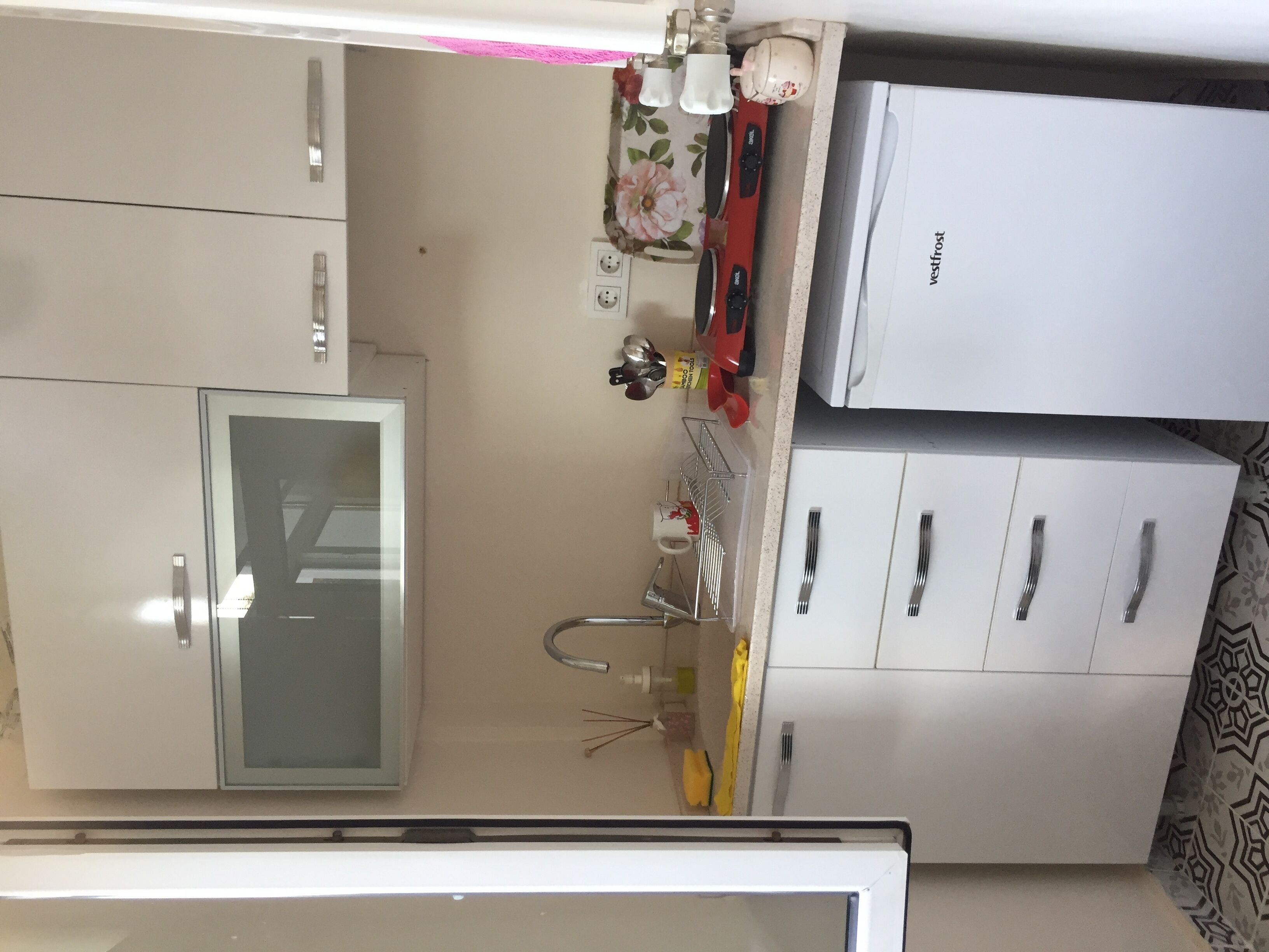 Quite Flat in Kuzguncuk