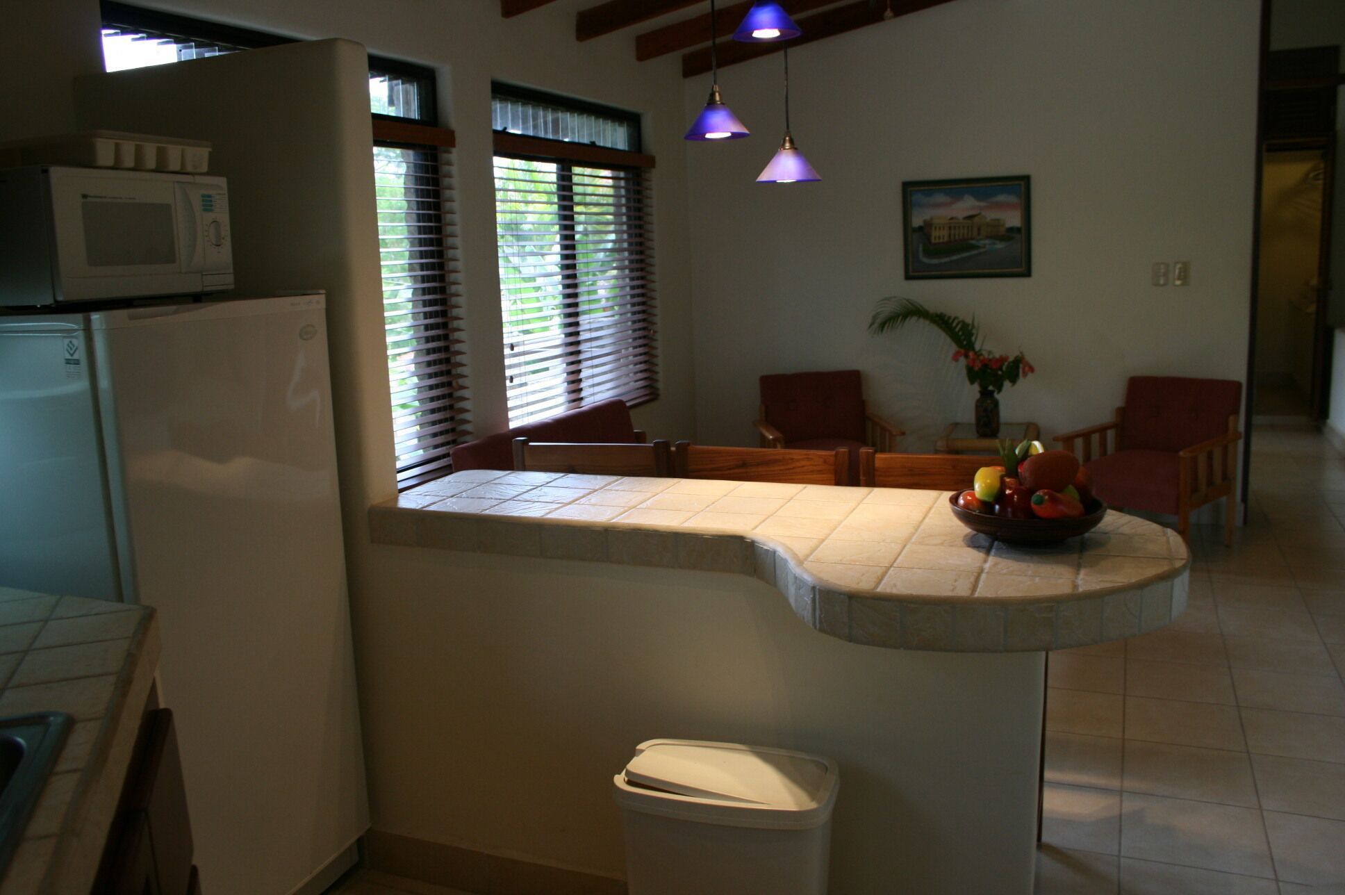 VILLAS CASA LOMA -Suite 502- FLAMINGO BEACH'S BEST KEPT SECRET FOR OVER 30 YEARS