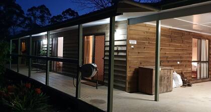 Collett Cottage - Byron Hinterland Rural Retreat