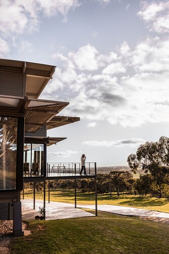 The McLaren Eye of Kangarilla