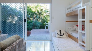 3 habitaciones, wifi gratis y ropa de cama 