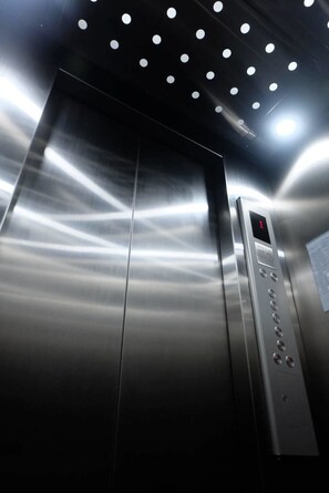 Fasilitet på overnattingsstedet