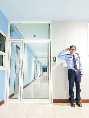 Hallway - The Rich Ratchapruek Hotel & Residence (Bang Kruai)