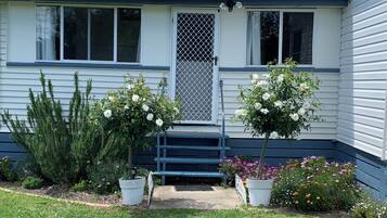 DĂ©tail de lâextĂ©rieur