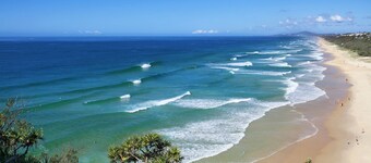 Corona St - Secluded Sunshine Beach Duplex with Private Pool