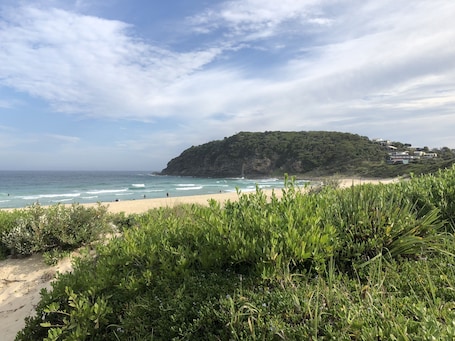 Sun loungers. Beachbreak Boomerang