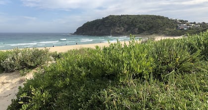 Beachbreak Boomerang