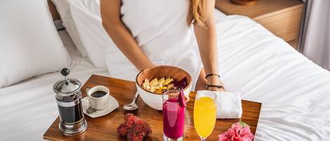 2 bedrooms, in-room safe, iron/ironing board, WiFi