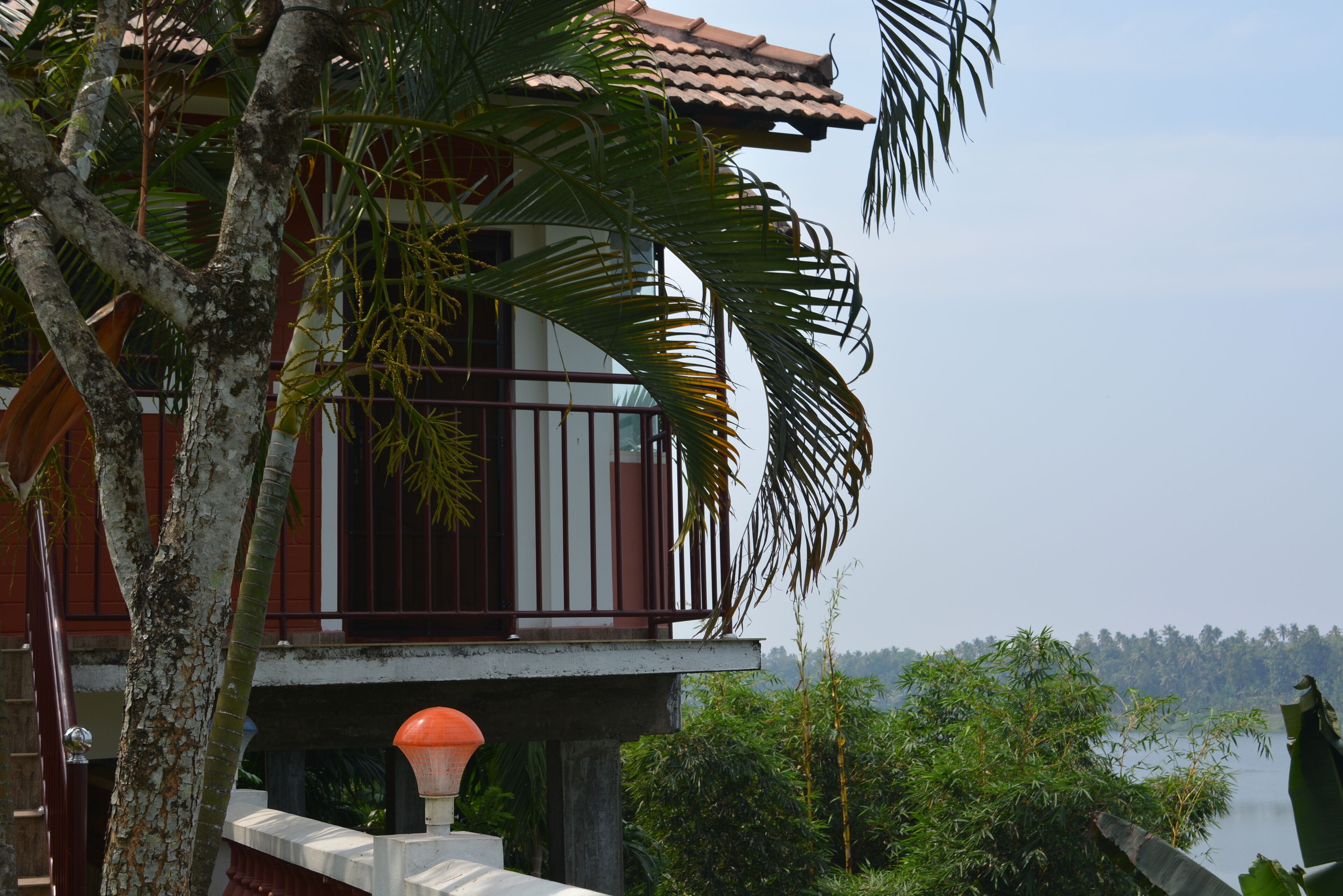 Periyar RiverView Homestay II, Near Cochin Airport, Kochi | RiverView AC Rooms