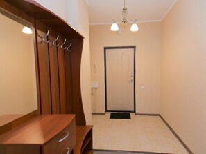 Interior - Apartment at Sarayshyq st 7 (Astana)