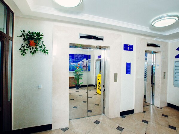 Interior - Apartment at Sarayshyq st 7 (Astana)