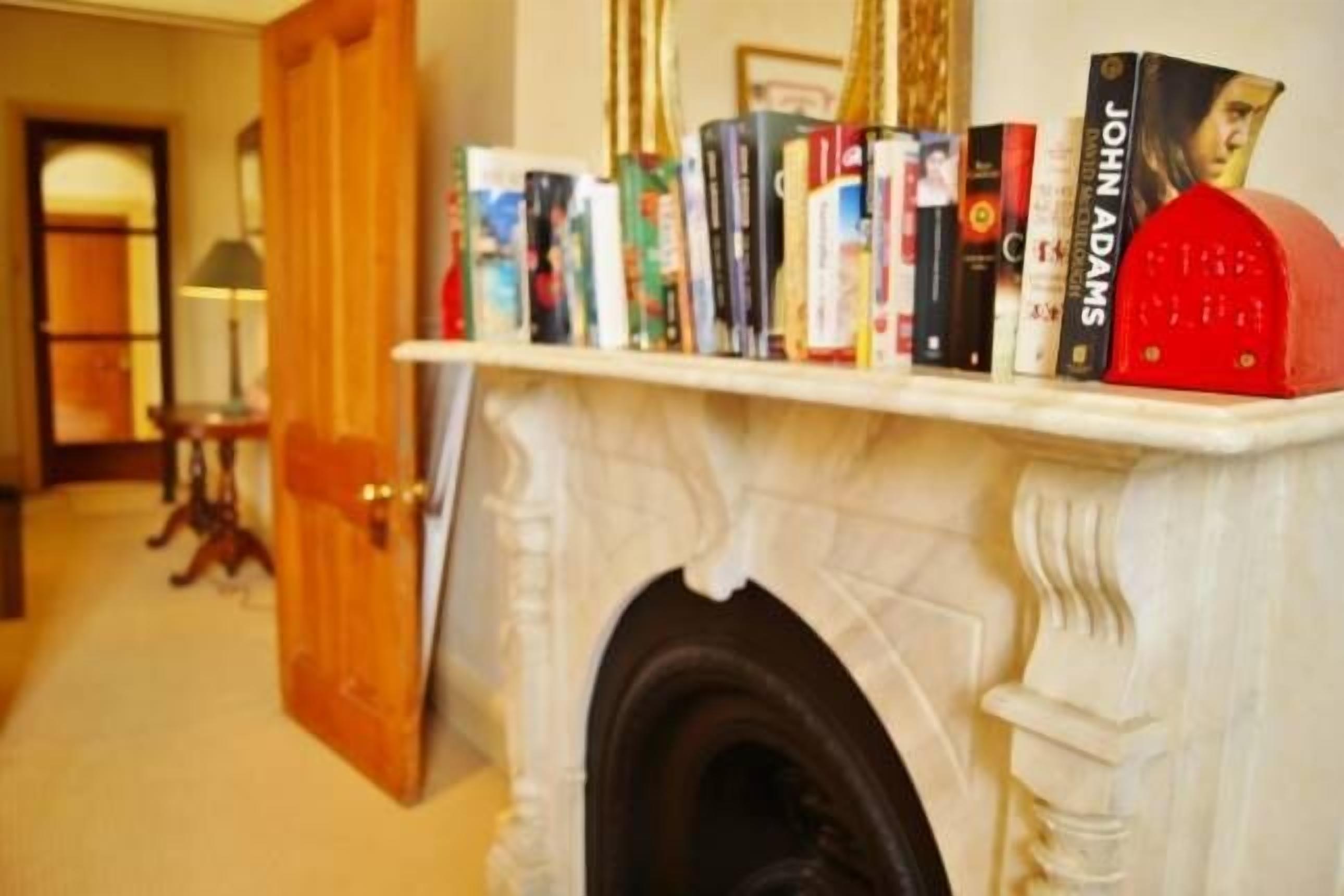 Fire Station Inn Penthouse Spa Apartment — image 28