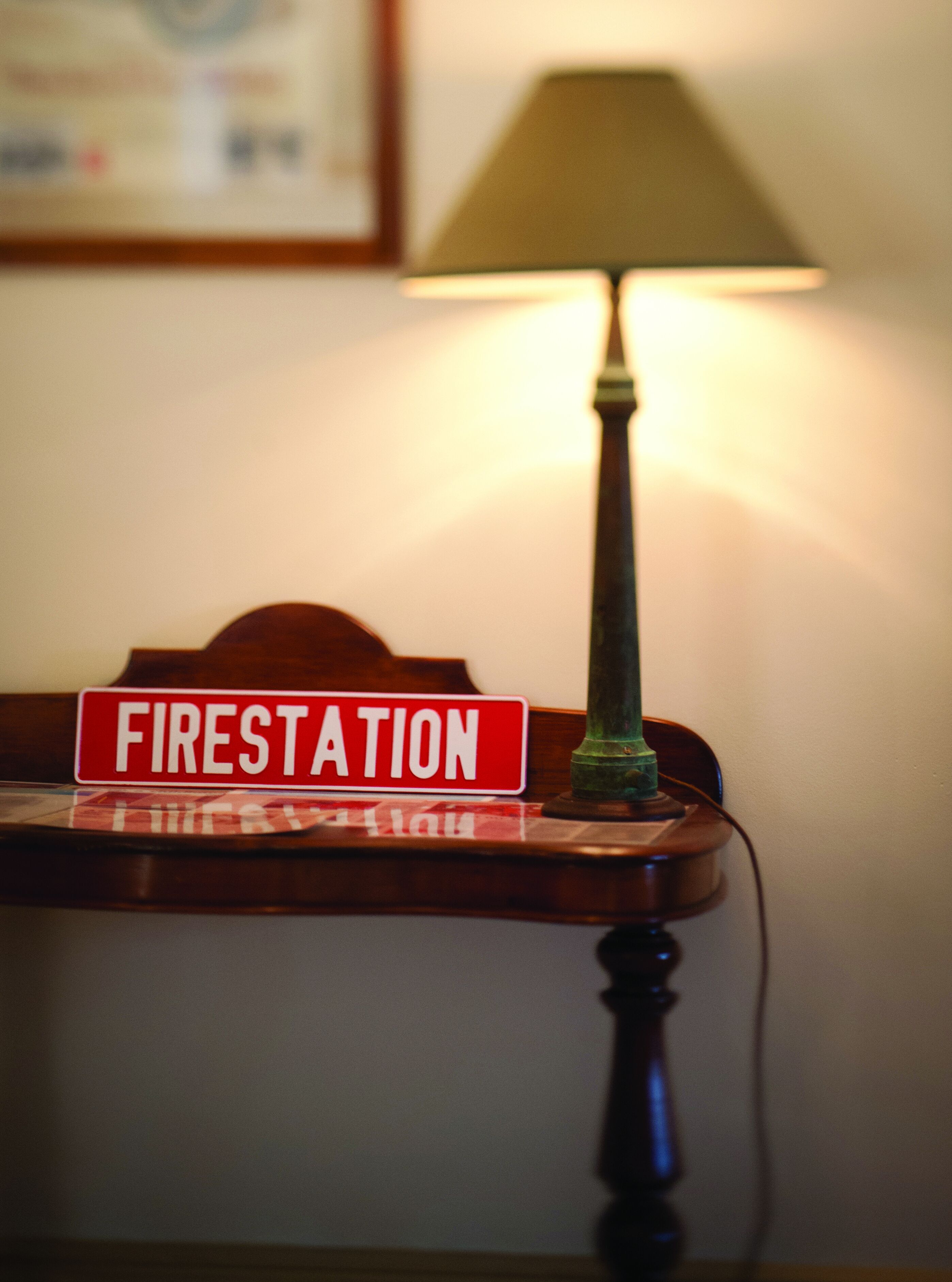 Fire Station Inn Penthouse Spa Apartment — image 29