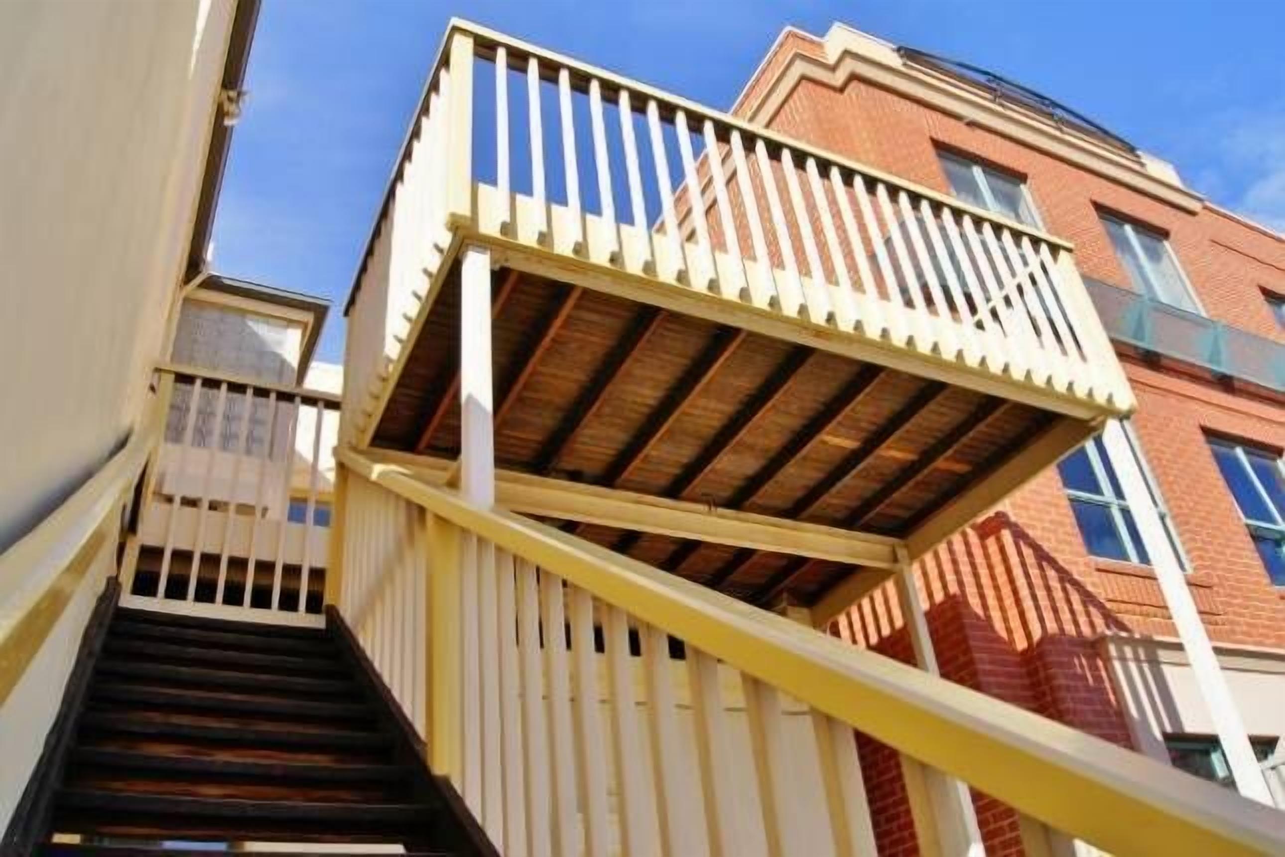 Fire Station Inn Penthouse Spa Apartment — image 24