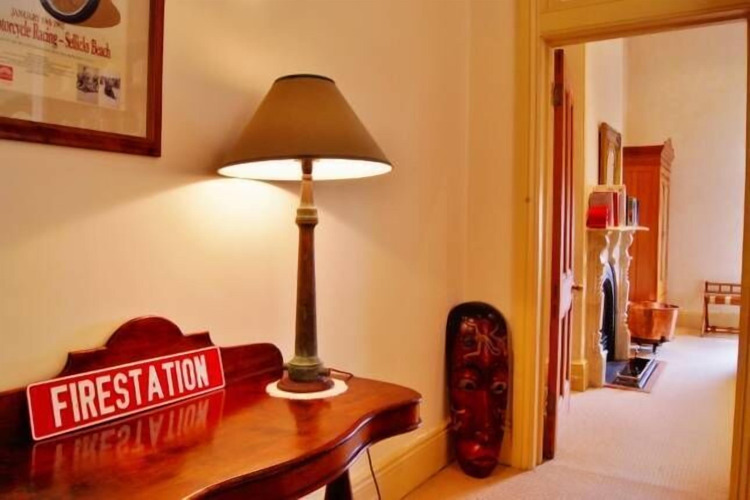 Fire Station Inn Penthouse Spa Apartment — image 19